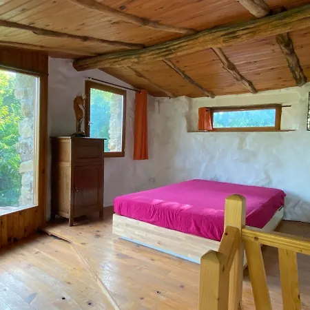 La Bergerie Des Etoiles Feriehus *