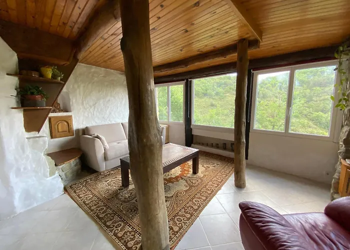 Nyaraló La Bergerie Des Etoiles *